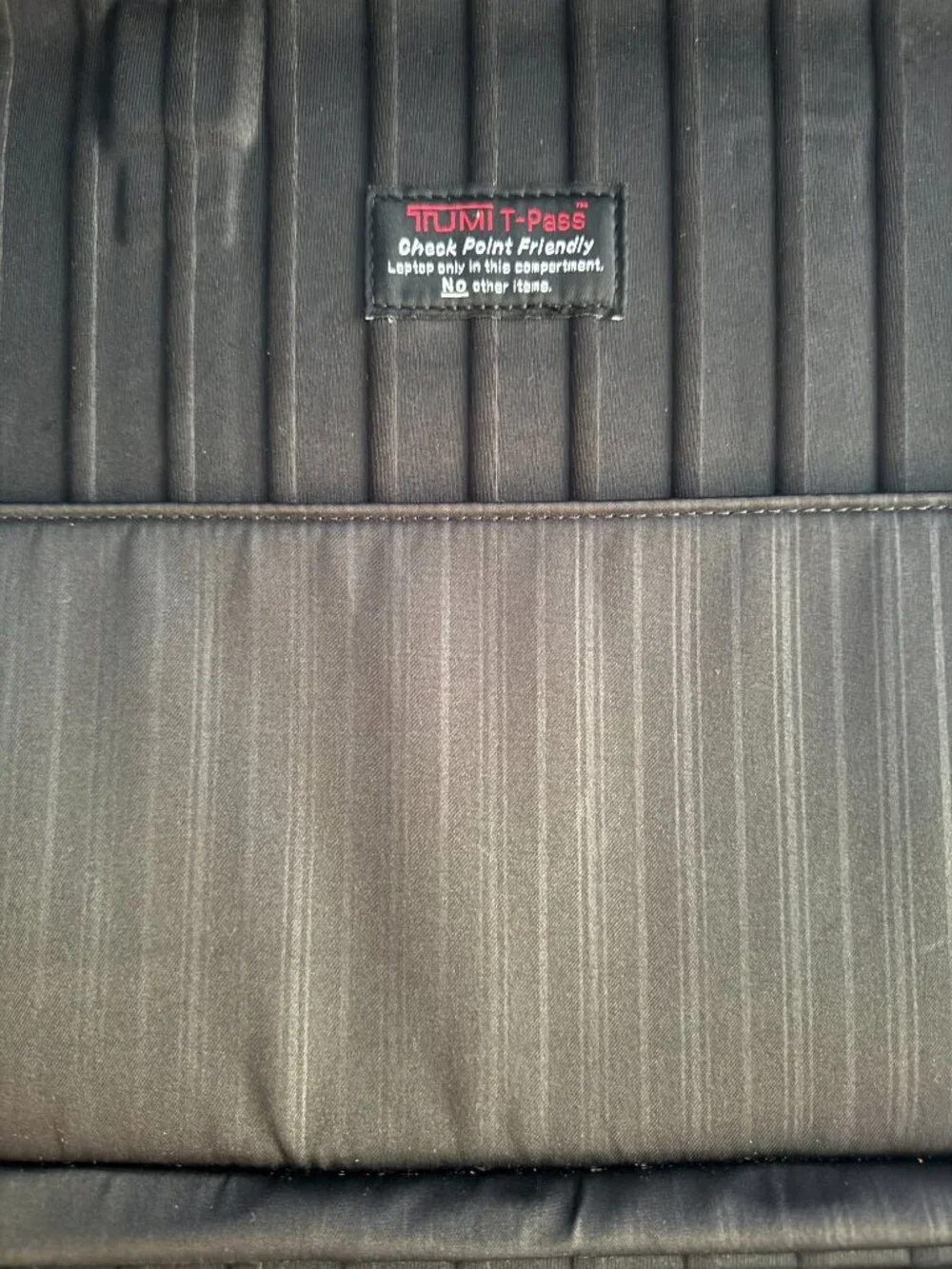 Tumi Laptop Bag